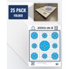 TactNib - Zero-in B Paper Targets - 18 x 24