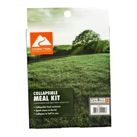 Ozark Trail Outdoor Equipment Collapsible Meal Kit