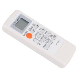 ALLIMITY Replacement Air Conditioning Remote Control for Mitsubishi Air Conditioner AC A/C MSD-CD07VD MP07A MP-04A MP04B