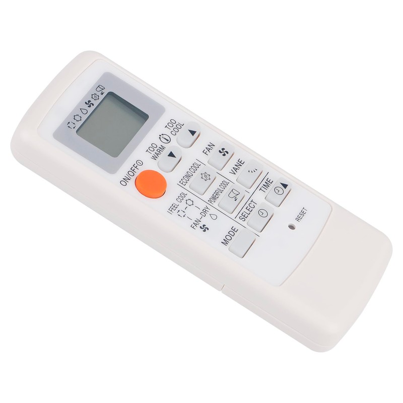 ALLIMITY Replacement Air Conditioning Remote Control for Mitsubishi Air Conditioner
