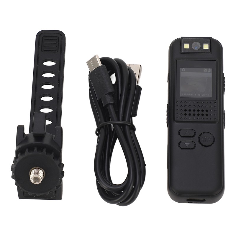 Body Cam 1080P HD Video Portable Personal Security Sport DV