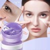 Parches Hidrogel Para Eliminar Ojeras Sadoer Semillas De Uva