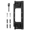 Door Jamb Hinge Jig Compatible with 8 Sizes from 2-1/2"