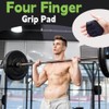 ZDL Grip Pads, Pack of 4 Fitness Grip Pads, Grip