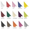 DeinPack 50 x Airlaid Napkins 40 x 40 cm Bordeaux