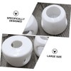 Alasum 5pcs Baby Door Safety Covers Round Knob Protector Baby