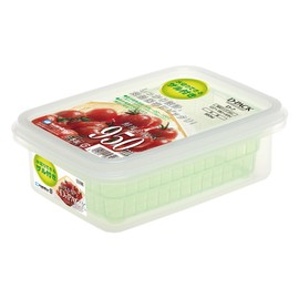 SANKO PLASTIC AZL8601 D-7 w/Colander D-Pack Green