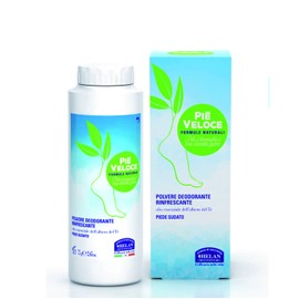 Helan - Schnelles Deo-Pulver, erfrischend, 75 g