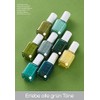 essie Nagellack mit deckendem und glänzendem Finish für farbintensive Fingernägel,