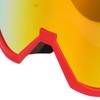 Adult Ski Goggles Double Layer Anti Fog Large Field Cylindrical