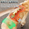 BARKBAY No Pull Dog Harness Large Reflective Dog Harness with