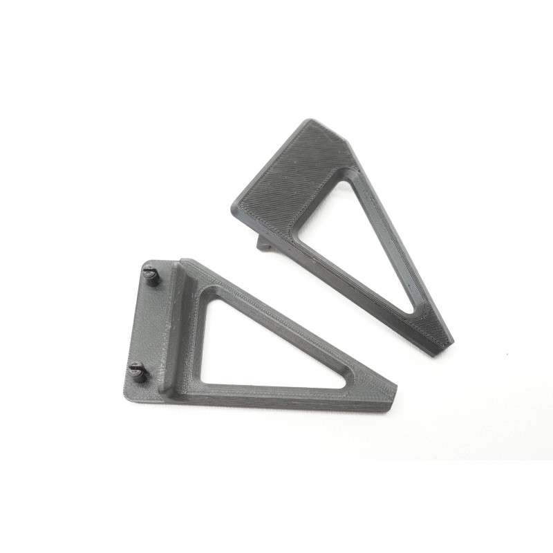 3DEXCEL 20º Side Stands for Teenage Engineering EP-133 K.O. II