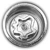 Replacement Security Master Anti theft Locking Wheel Nut Key H