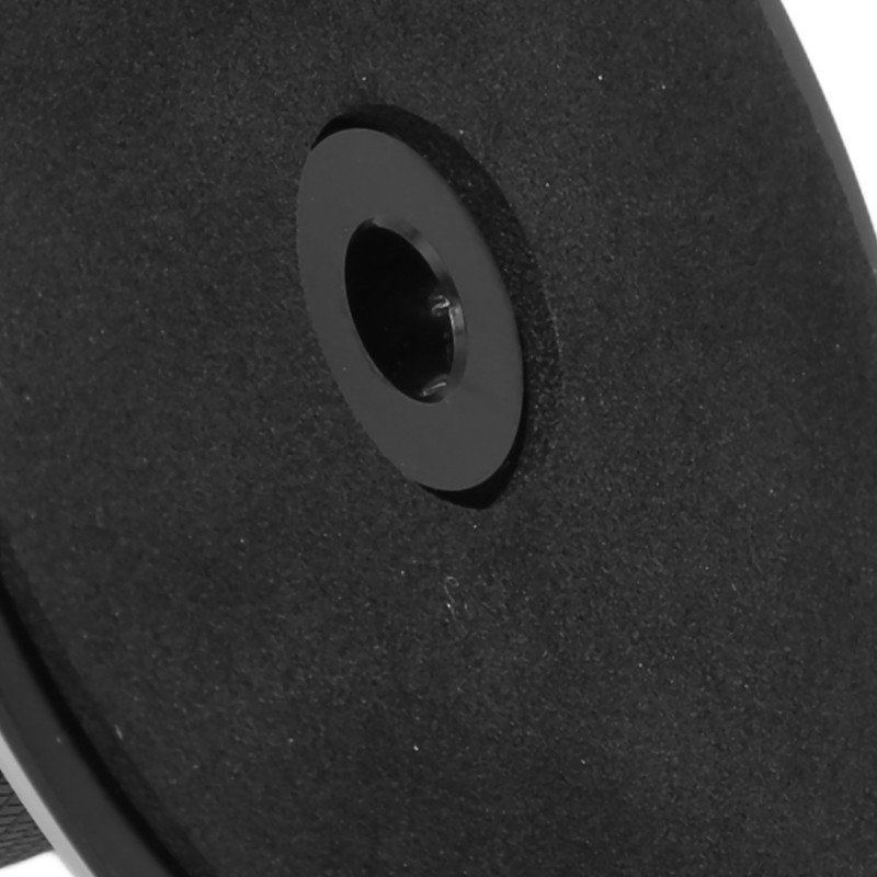 78mm Record Weight Stabilizer Aluminum Alloy Turntable Disc Balanced Clamp