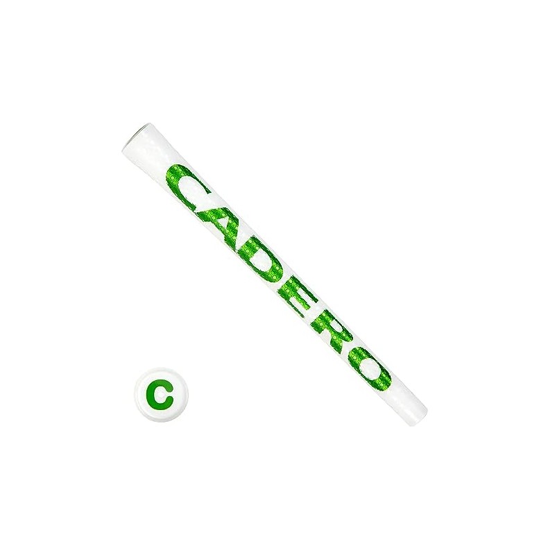 CADERO Cadero 2x2 PENTAGON Duo UT White/Green Medium/No Backline
