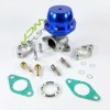 JDMPARTSHOP 38mm F38 Turbo External Wastegate 8 PSI W/Flanges Bolts