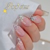 Piote Piotte Juicy Pop Syrup Glitter Gel 6-piece set /