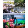 Pawfly Aquarium Air Pump Oxygen Pump for 10-200 Gallon Fish