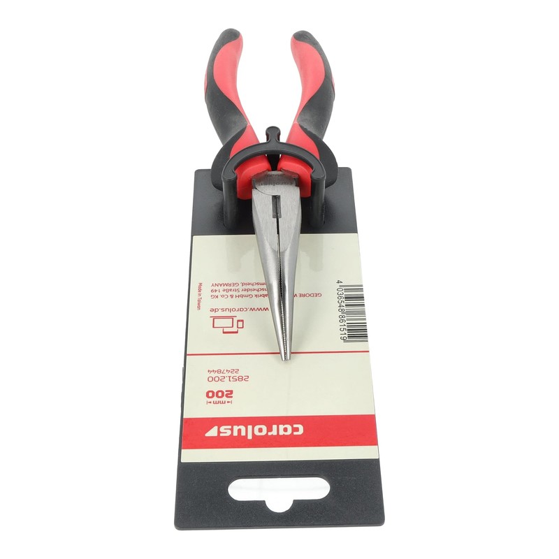 Carolus Telephone Pliers 200 mm Curved 2851.200