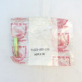 Honda NOS 77-84 Honda FL250 Odyssey OEM Kingpin Lock Bolt 51223-950-000