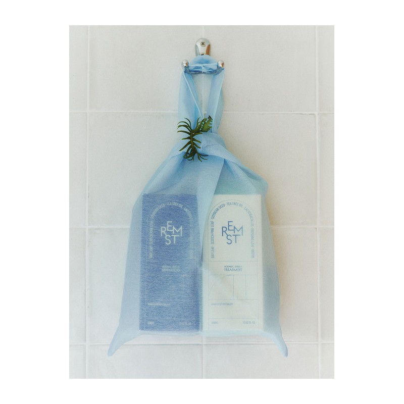 Lemst Shampoo & treatment 2-piece set double composition / 샴푸