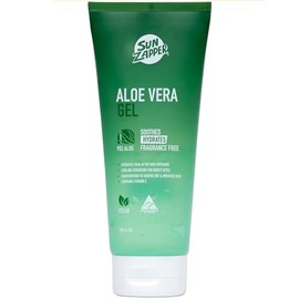 Sun Zapper Aloe Vera Gel - After Sun
