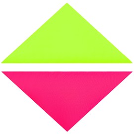 Upaw 4 Pcs Dog Instant Cooling Bandana Chill Out Scarf Pet Cool Neck Wrap for Puppy Cats