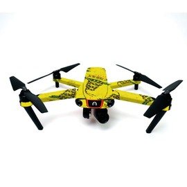 MightySkins Skin Compatible with Autel Robotics Evo - Tread Lightly | Protective, Durable, and Unique Vinyl Decal wrap Cover | Easy to Apply, Remove, and Change Styles | Made in The USA