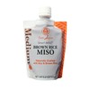 Muso From Japan Smart Miso Medium Brown Rice Miso, 5.2