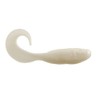 Berkley Gulp! Alive! Swimming Mullet , Pearl White , 4in