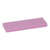 SKS Kunzmann Aluminium oxide stone, 70 mm, pink, grain size