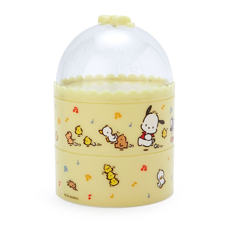 Sanrio 941760 Pochacco Domed Trinket Box