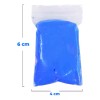 Super Carly Foamy Moldeable Manualidades 12 Colores Plastilina