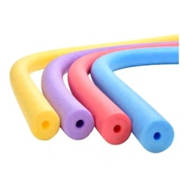 spaguetti 4 Pzas Tubo Flotador Espagueti Para Alberca Natación Niños