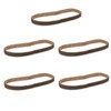 MiJunHD Nylon Sanding Belt 10 x 330 mm, Surface Conditioning