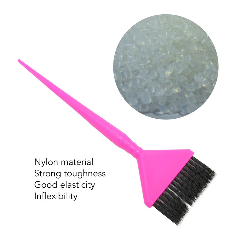 Colouring Brush Hairdresser, Paint Brush Hair, Brush for Hair Colouring,