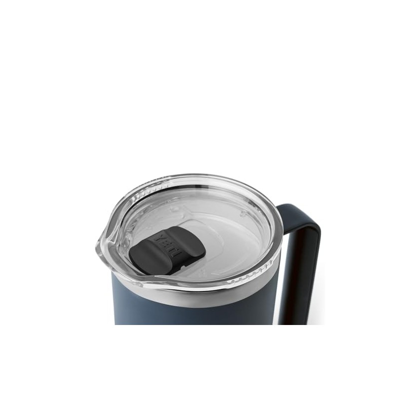 YETI Rambler Pitcher, Vacuum Insulated, Stainless Steel with MagSlider Lid,