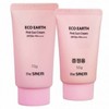 The Saem Eco Earth Pink Sun Cream 70g (WDC5C40) / 더샘 에코 어스 핑크 선크림 70g (WDC5C40)