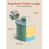 Counter with Water Line for Fresh Spreadable Butter - French