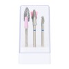 7pcs Electric Nail Drill Bits Set Manicure Pedicure Nail Polishing