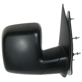 EIOFEVY Tow Mirrors Passenger Right Side Heated Right Hand for Toyota for Tundra 1794 Edition/Limited/Platinum//SR5 14-21 & Pro 15-17 19-21 & 1794 18-21 & Base/off-Road 20-21 Chrome