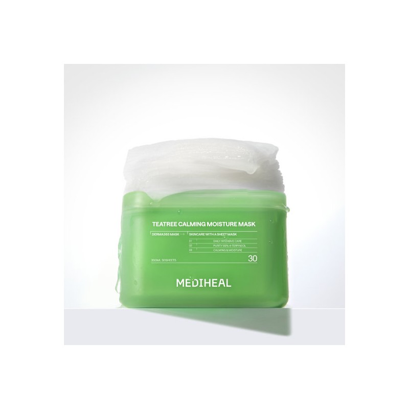Mediheal NEW Pull-out Derma365 Mask 30 Sheets Choose 1 of