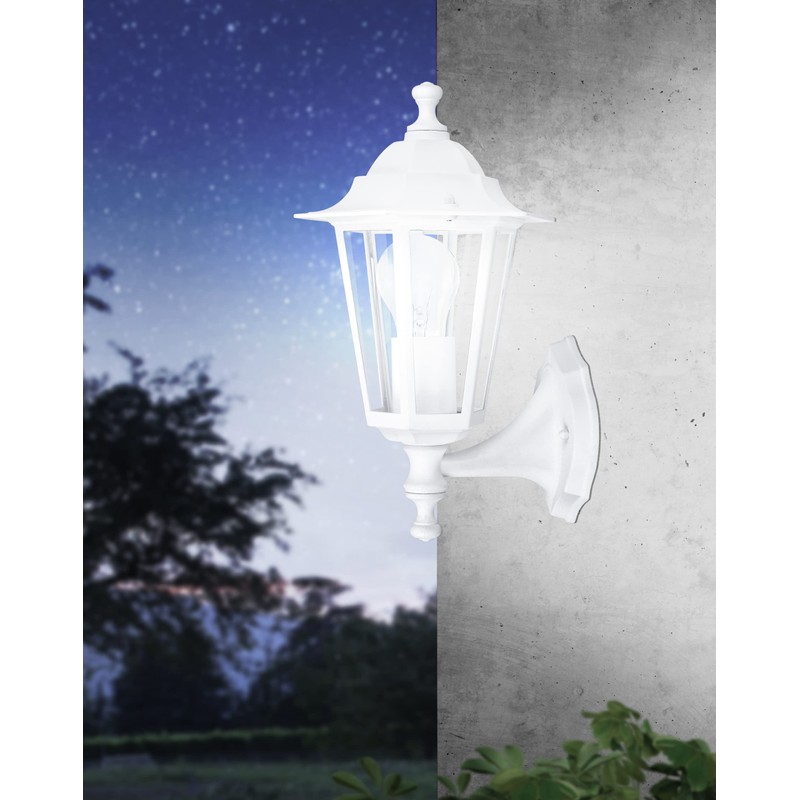 Eglo Laterna 4 Base Light Die-Cast Aluminium