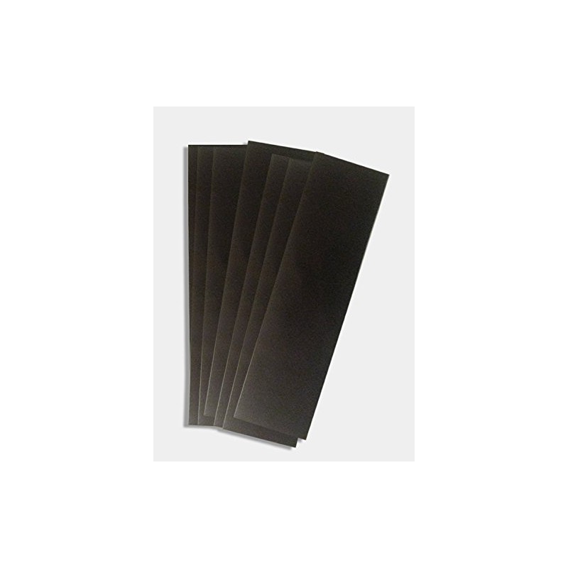 Anti Tarnish Strips Tabs 2" x 7 " Revolutionary Breakthrough