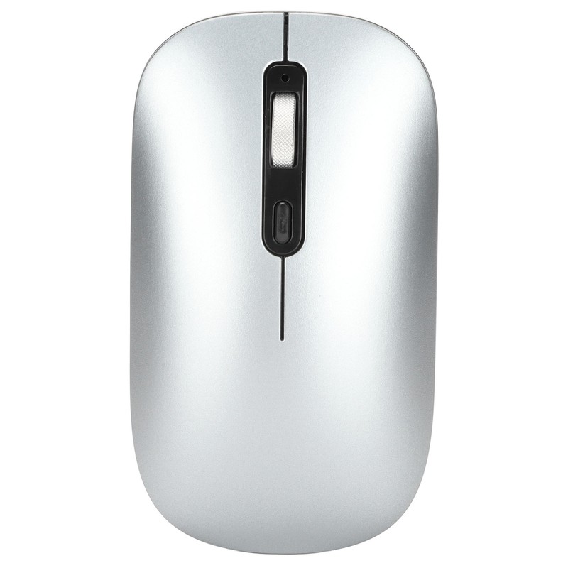 2.4G Wireless Keyboard and Mouse 108 Key Full Size Keyboard