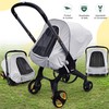 Breathable Baby Car Seat Cover Compatible with Doona Car Seat