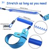 2PCS Kill Switch Lanyard for Boat Jet Ski Lanyard Wrist