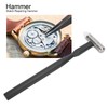 Watch Repairing Hammer Metal Plastic Dual Head Professional Processing Hammer