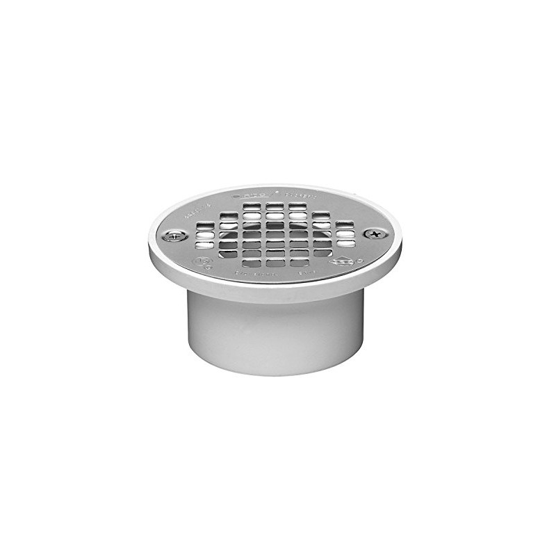 Oatey 2 in. or 3 in. PVC General Purpose Drain