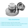 Generic 3 Pack Shower Filter Replacement Compatible with jolie shower